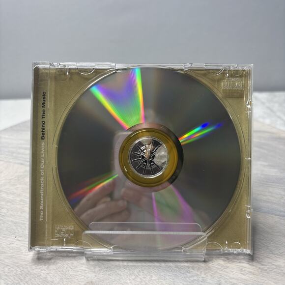 The Soundtrack of Our Lives – Behind the Music (CD, 2002 US / 2001 Europe, Alte - Picture 5 of 5